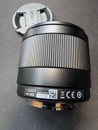 Obiettivo Viltrox AF 50mm f/2 FE Sony E Full Frame