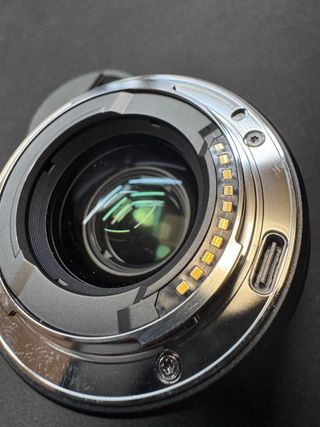 Obiettivo Viltrox AF 50mm f/2 FE Sony E Full Frame