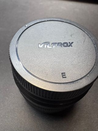 Obiettivo Viltrox AF 50mm f/2 FE Sony E Full Frame