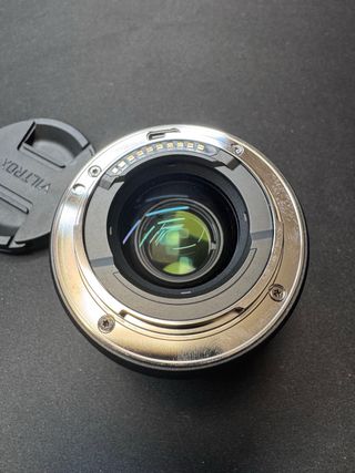 Obiettivo Viltrox AF 50mm f/2 FE Sony E Full Frame