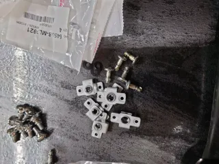 Honda VFR 750 Pegatinas, espejos, funda deposito