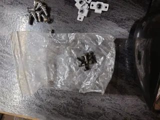 Honda VFR 750 Pegatinas, espejos, funda deposito