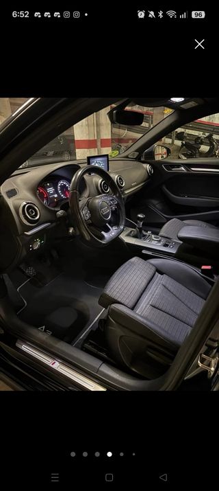 🔥 AUDI A3 SPORTBACK S-LINE 2016 🔥