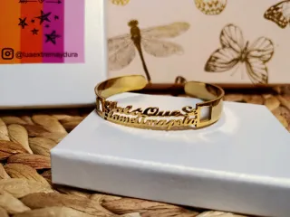 Pulsera Robe Iniesta Plata