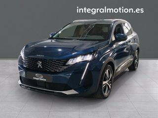 Peugeot 3008 1.5 BlueHDi 96kW (130CV) S&S Allure Pack