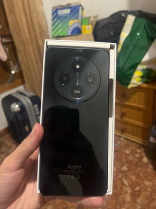 Xiaomi Redmi 14c Negro  De 128 gb