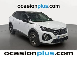 Peugeot 2008 PureTech 130 S&S GT EAT8 96 kW (130 CV)