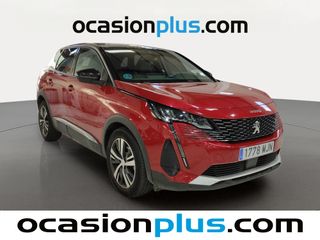 Peugeot 3008 BlueHDi 130 S&S Allure Pack EAT8 96 kW (130 CV)