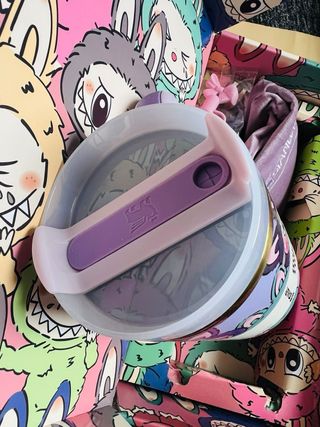 Gourde Stanley x LoveShackFancy