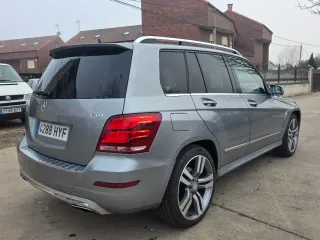 Mercedes-Benz GLK  07/2014