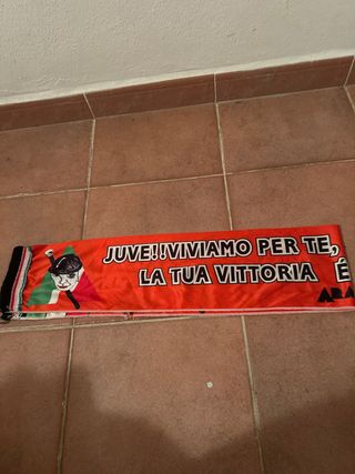 Bandera Juventus