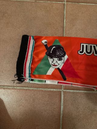 Bandera Juventus