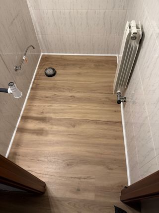 Instalador de parquet económico