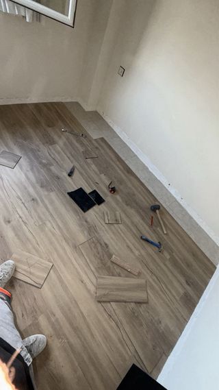 Instalador de parquet económico