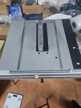 Sierra de mesa Einhell TE-TS 36/210 Li-Solo