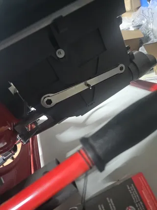 Sierra de mesa Einhell TE-TS 36/210 Li-Solo