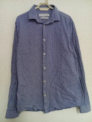 Lote 3 Camisas Hombre Primark Talla S/M