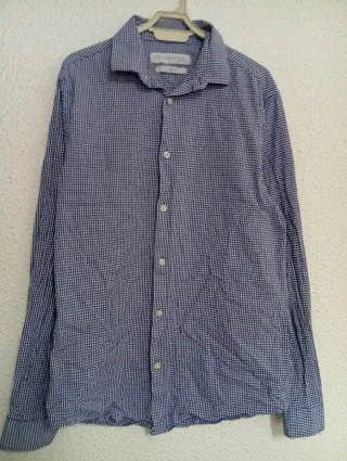 Lote 3 Camisas Hombre Primark Talla S/M