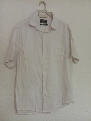 Lote 3 Camisas Hombre Primark Talla S/M