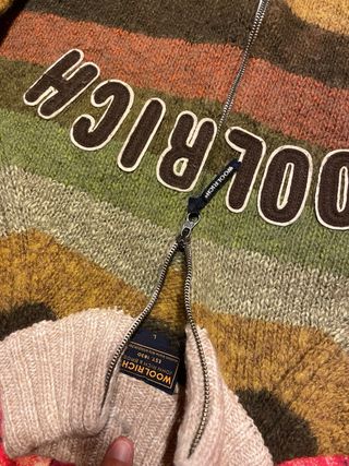 Maglione Woolrich uomo