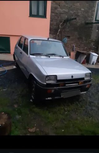 Renault R5 GTL
