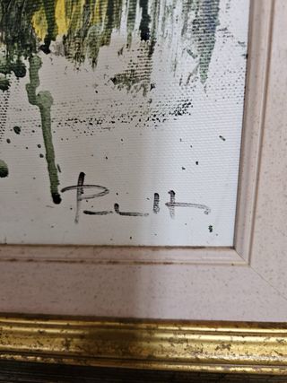 Quadro “Ciclo Natura”