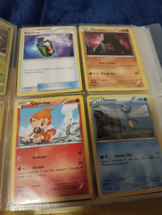 Cartas Pokémon 0'10