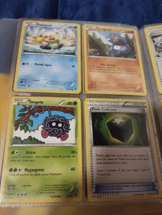 Cartas Pokémon 0'10