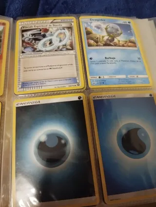 Cartas Pokémon 0'10