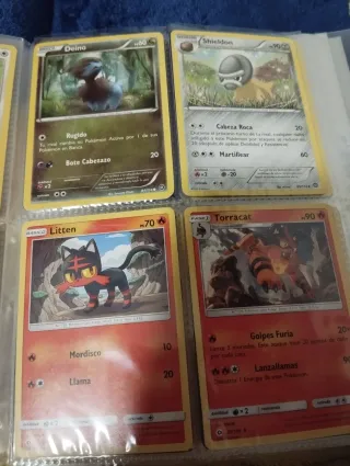 Cartas Pokémon 0'10