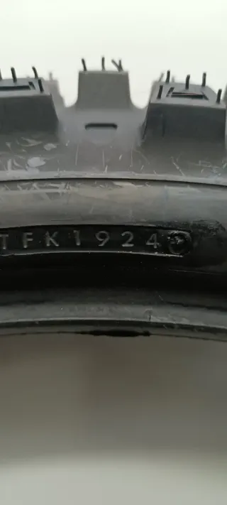 Juego Neumáticos Motocross