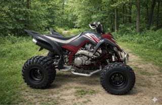 Yamaha Raptor 700 R