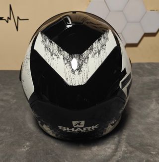 Casco SHARK D-SKWAL HIWO