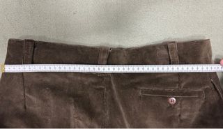 Pantalón de Pana Recreación Guerra Civil Española