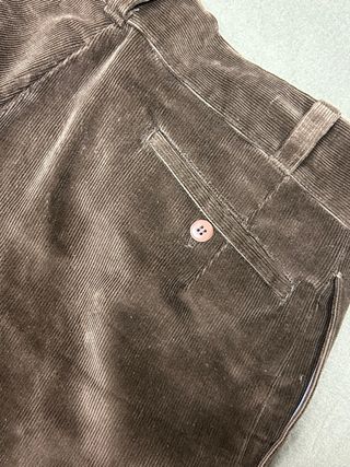 Pantalón de Pana Recreación Guerra Civil Española