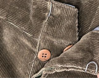 Pantalón de Pana Recreación Guerra Civil Española