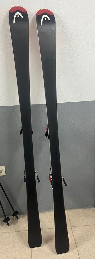 Esquís HEAD Super Shape Hombre