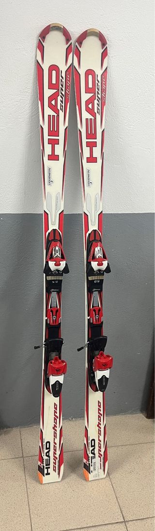 Esquís HEAD Super Shape Hombre