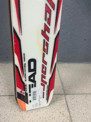 Esquís HEAD Super Shape Hombre