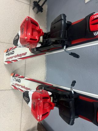 Esquís HEAD Super Shape Hombre