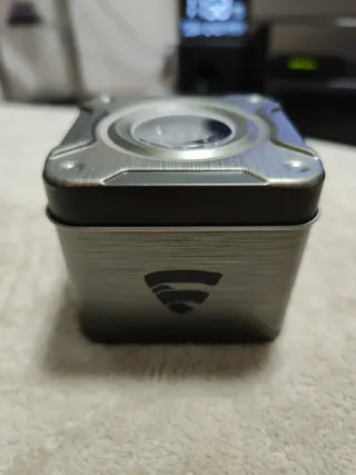 Reloj Frederic Hombre Negro/Azul