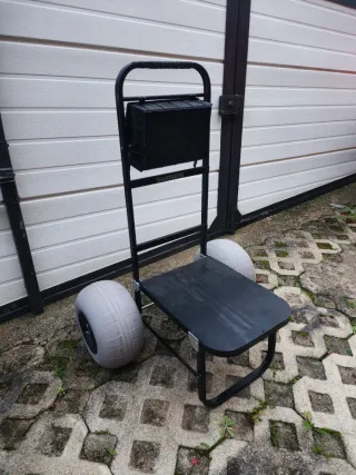 Carro de pesca playa Shimano