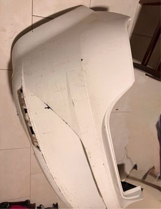 Paragolpes Trasero Seat Leon Mk2