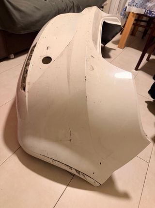 Paragolpes Trasero Seat Leon Mk2