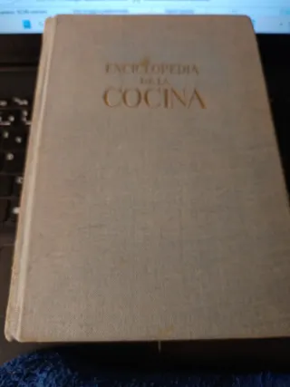 Enciclopèdia de la cocina, enciclopedias de gassó