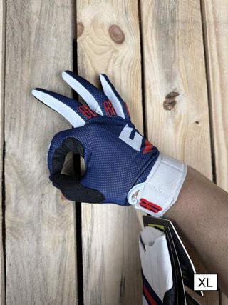 Guantes T-XL Shot Air Flow Navy