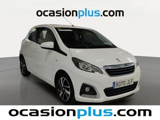 Peugeot 108 1.2 PureTech Top! Allure 60 kW (82 CV)