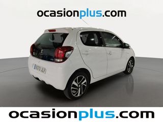 Peugeot 108 1.2 PureTech Top! Allure 60 kW (82 CV)