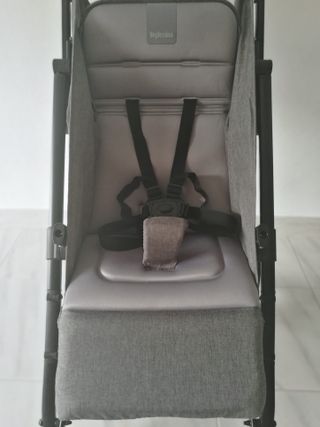 Funda Silla Cochecito Inglesina Sketch Gris