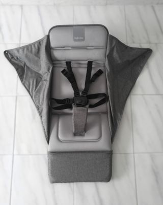 Funda Silla Cochecito Inglesina Sketch Gris